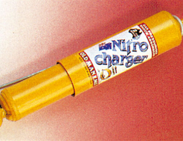 OLD MAN EMU-Lenkungsdämpfer J 7