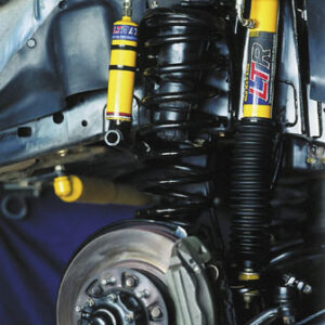 OME LTR-Stoßdämpfer (Stück)  HZJ 78, HA rechts Toyota J7