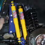 OME Stoßdämpfer (Stück) Toyota J7