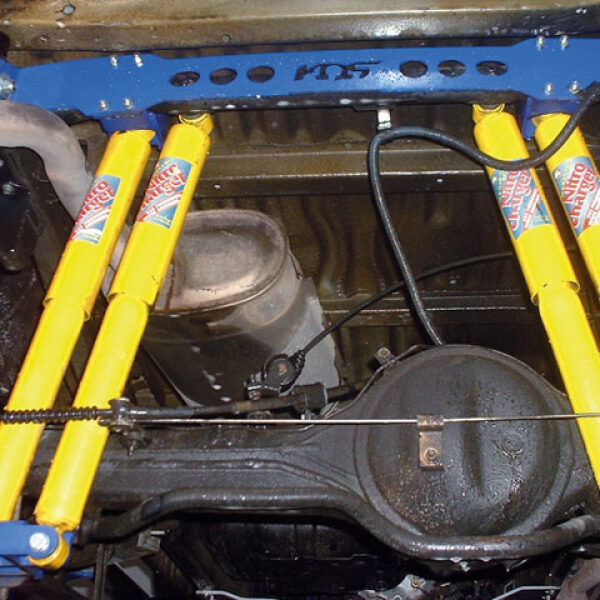 OME Stoßdämpfer (Stück) Toyota J7