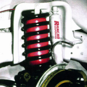 Rancho Niveauregulierung