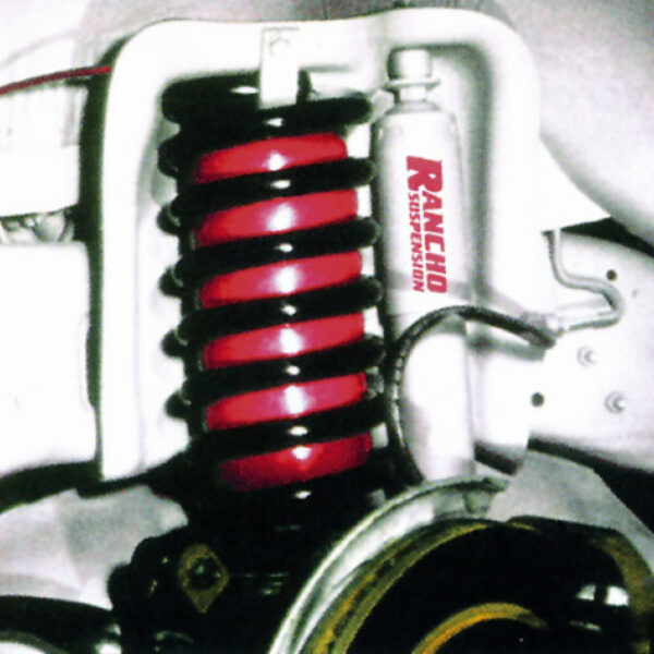 Rancho Niveauregulierung