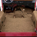 Teppichset braun Omix CJ: 76 - 86