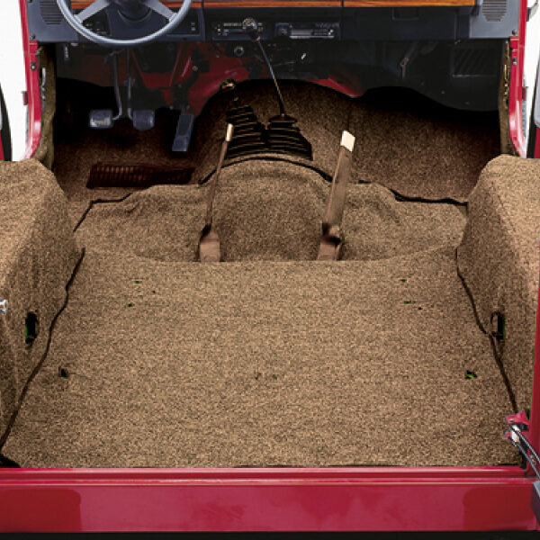 Teppichset  braun Omix CJ: 76 - 86