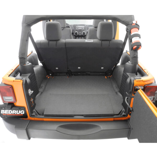 BedTred Teppich Set komplett 4-Türer JKU 11-18