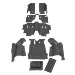 BedTred Teppich Set komplett 2-Türer JK 11-18