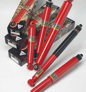 KONI Stoßdämpfer einstellbar, 2-Rohr, Toyota J75, HA