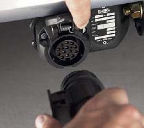 Elektrosatz für AHK, 13-polig