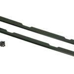 Softtopleiste Befestigung 2 Bikinitop innen Wrangler TJ 96-02