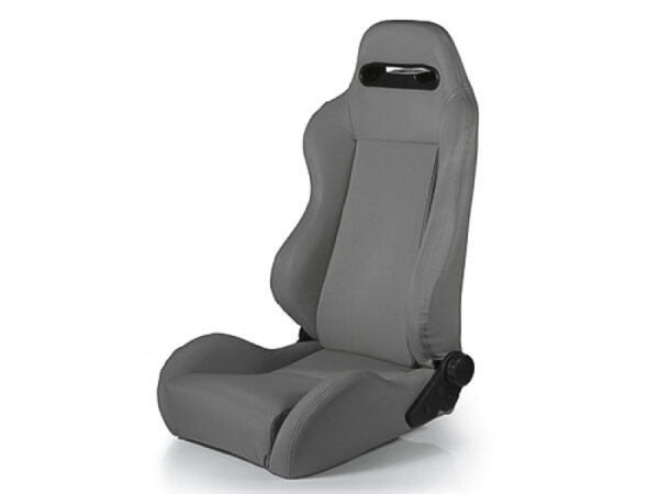 Racing seat grau CJ: 76 - 86 | YJ: 87 - 95 | TJ: 96 - 06