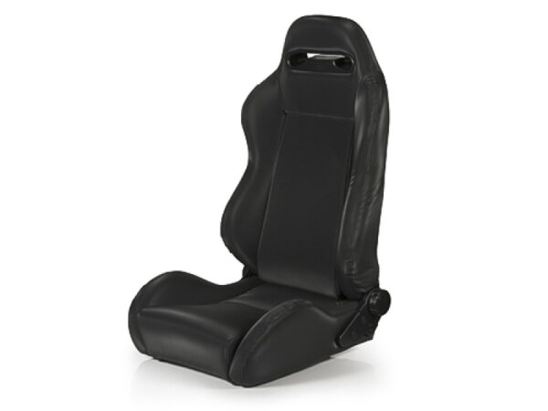 Racing seat black denim CJ: 76 - 86 | YJ: 87 - 95 | TJ: 96 - 06
