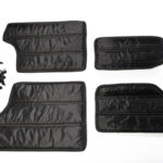 Wärme- und Geräuschdämmung Hardtop 2 Türer