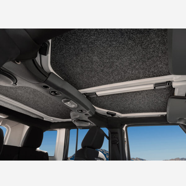 BedRug Hardtop Headliner Kit 4-Türer JKU 07-10
