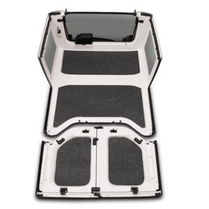 BedRug Hardtop Headliner Kit  4-Türer  JKU 11-18