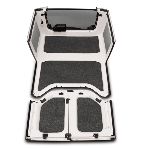 BedRug Hardtop Headliner Kit 4-Türer JKU 11-18