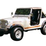 Dekorset Laredo braun 80-84