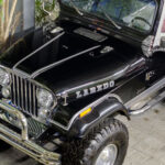 Dekorset Laredo silber CJ 80-84