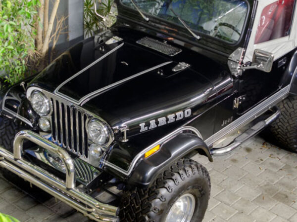 Dekorset Laredo silber CJ 80-84