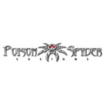 Poison Spyder Motorhauben Dekor Knife Blade Schriftzug Wrangler JK 07-18