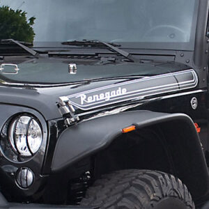Dekorset Renegade - Wrangler JK 07 - 13