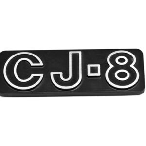 Jeep CJ-8  Emblem