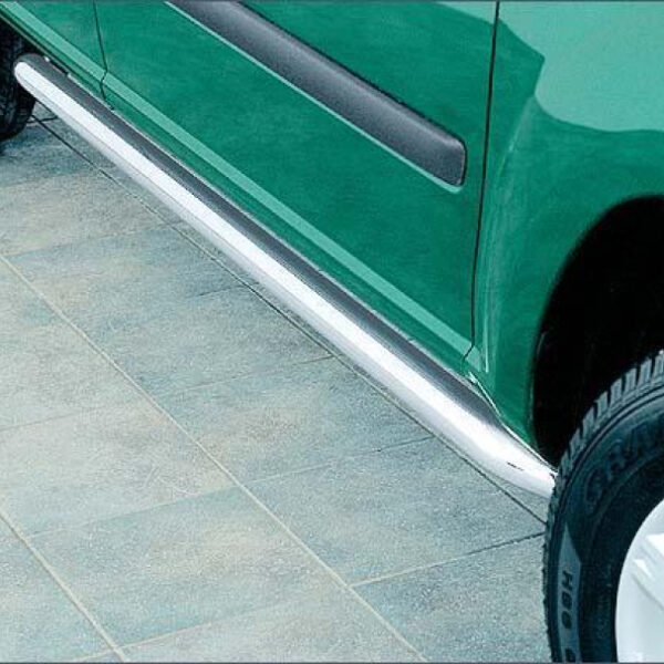 Schwellerrohre (Satz) Ø 60 mm X-Trail, 09/01-, alle Modelle