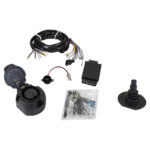 Anhängerkupplung Elektrosatz Fahrzeuspezifisch 13-polig