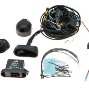 Elektrosatz Fahrzeuspezifisch 13-polig - Wrangler JK 07 -