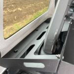 Ablageträger im Kofferraum 4-Türer Aluminium Outback Home