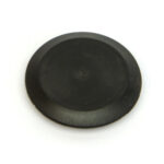 Bodenstopfen schwarz 1" CJ: 55 - 86