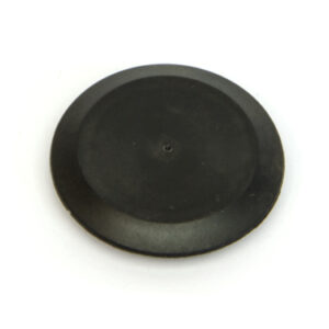 Bodenstopfen  schwarz 1" CJ: 55 - 86