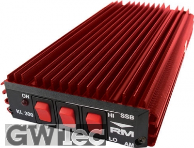 Verstärker 20 - 30 MHz 24 Volt