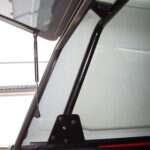 Dachträgerset innen, Toyota Hilux '05, hohes Dach