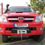 Windenanbausatz Toyota Hilux