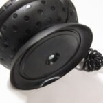 RUNDUMLEUCHTE 12-V INKL. MAGNET- SAUGFUSS, SPIRALKABEL