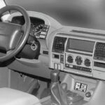 Innenausstattung Discovery 1 Bj. 01.90-01.99 Alu-Look