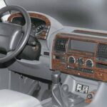 Innenausstattung Discovery 1 Bj. 01.90-01.99 Wurzelholz-Look-