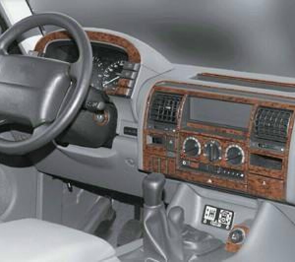 Innenausstattung Discovery 1 Bj. 01.90-01.99 Wurzelholz-Look-
