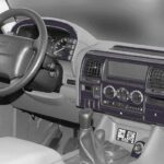 Innenausstattung Discovery 1 Bj. 01.90-01.99 Carbon-Look