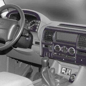 Innenausstattung Discovery 1  Bj. 01.90-01.99 Carbon-Look