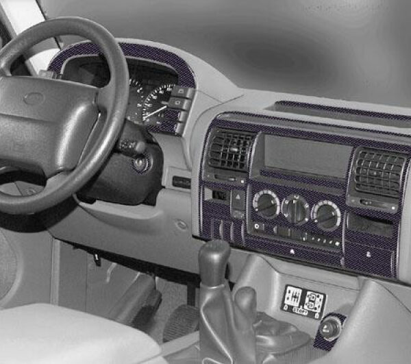 Innenausstattung Discovery 1  Bj. 01.90-01.99 Carbon-Look