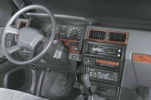 Fahrzeug Innenausstattung Wurzelholz-Look Terrano I