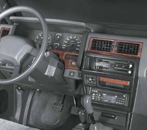 Fahrzeug Innenausstattung Wurzelholz-Look Terrano I