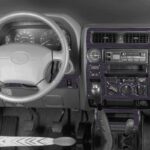 Fahrzeug Innenausstattung Carbon-Look (J90)