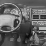 Fahrzeug Innenausstattung Frontera Bj. 03.95-09.98 Alu-Look