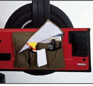 Organizer für die Heckklappe Jeep YJ (1986-95)