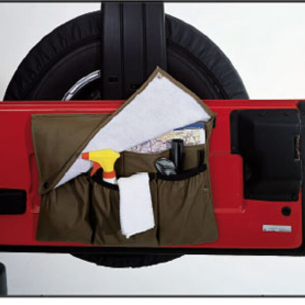 Organizer für die Heckklappe Jeep YJ (1986-95)