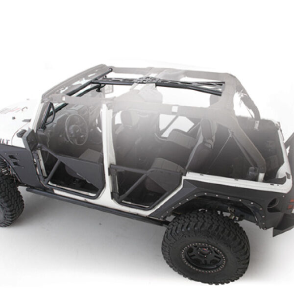 SRC Überrollkäfig Verstärkung 2 Türer - Wrangler JK 11 - 18