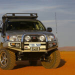 NEBELSCHEINWERFERKIT FÜR ARB STOßSTANGEN (RUND), NEUE AUSFÜHRUNG (H3)