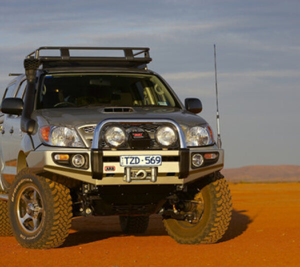 NEBELSCHEINWERFERKIT FÜR ARB STOßSTANGEN (RUND), NEUE AUSFÜHRUNG (H3)